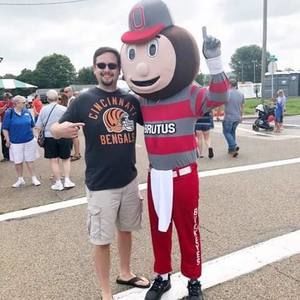 Meet your Posher, Michael